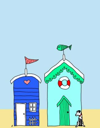 Beach Huts 2