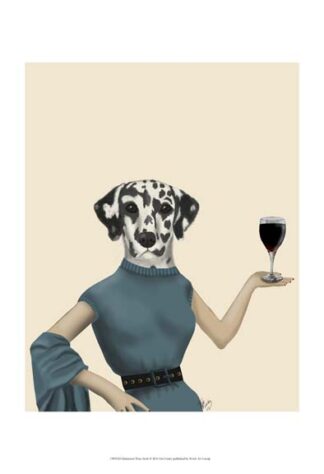 Dalmatian Wine Snob