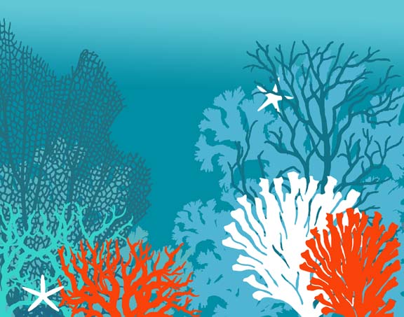 Underwater Coral