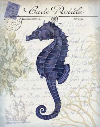 Seaside Postcard Cream b