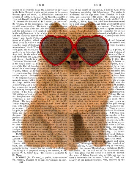 Pomeranian and Heart Glasses