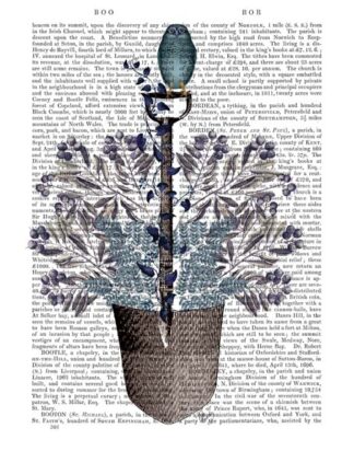 Garden Spade and Berries