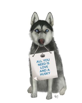 Love and Husky