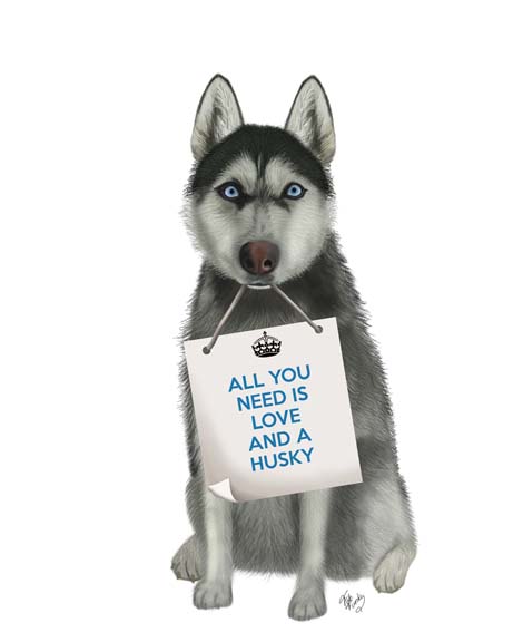 Love and Husky