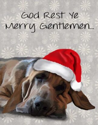 God Rest Ye Bloodhound