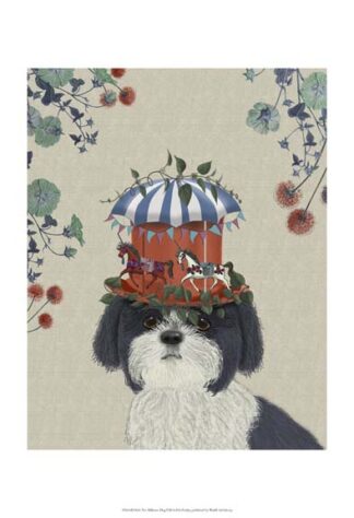 Shih Tzu Milliners Dog