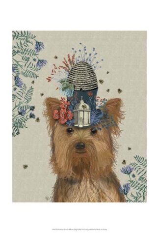 Yorkshire Terrier Milliners Dog