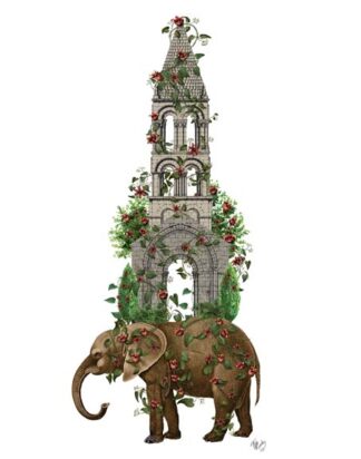 Elephant Tower