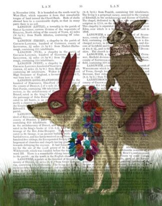 Arrival of the Hare King