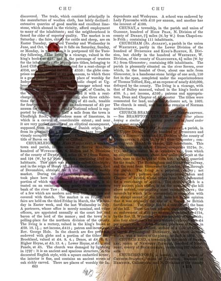 German Shepherd Ice Cream