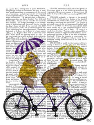 English Bulldog Tandem