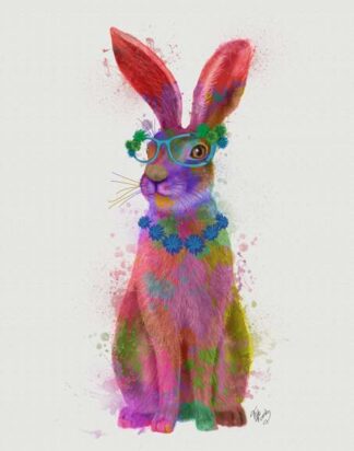 Rainbow Splash Rabbit 2, Full