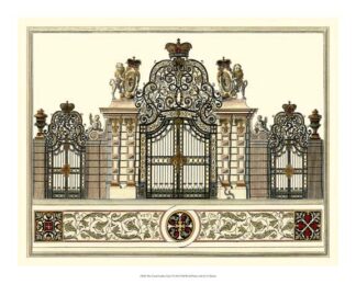 The Grand Garden Gate I