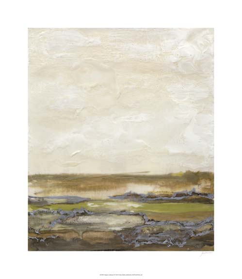 Organic Landscape III