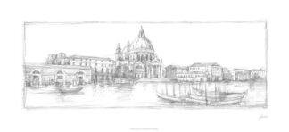 Sketches of Venice V