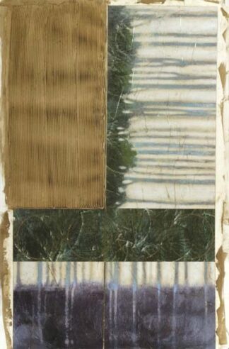 Abstracted Rainforest I