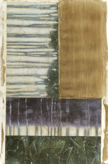 Abstracted Rainforest II