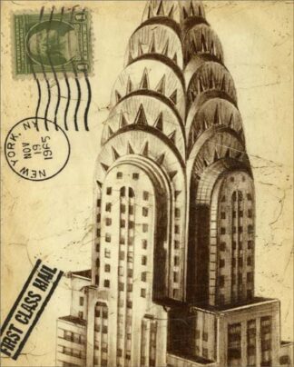 Letters to New York I