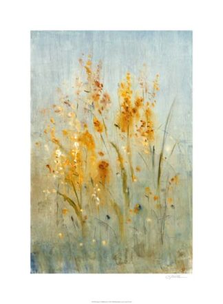 Spray of Wildflowers I