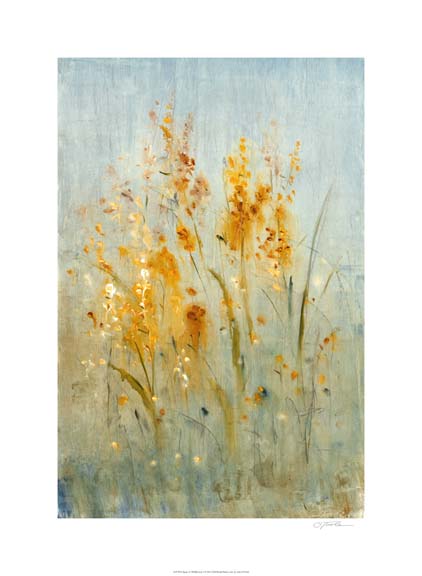 Spray of Wildflowers I