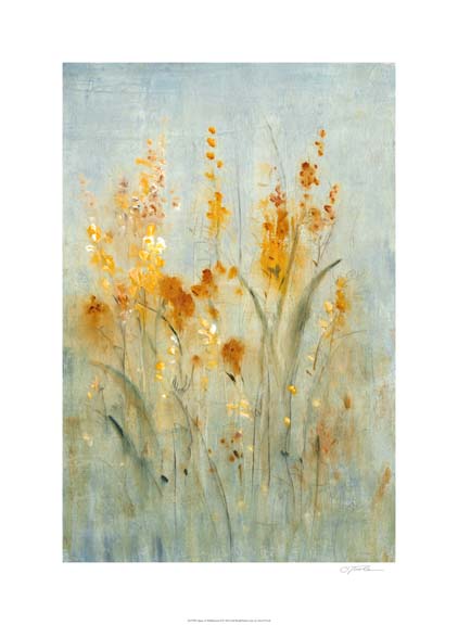 Spray of Wildflowers II