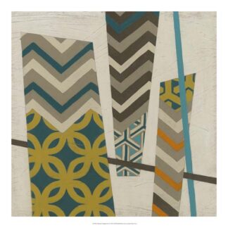 Abstract Scrapbook I