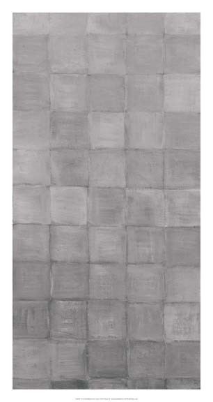 Non-Embellished Grey Scale I