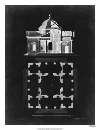 Graphic Building & Plan III