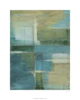 Emerald Reflections II