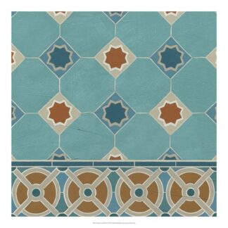 Moroccan Tile IV
