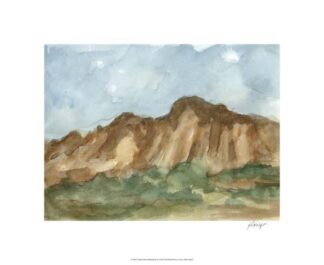 Watercolour Sketchbook IX