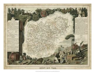 Atlas Nationale Illustre VII