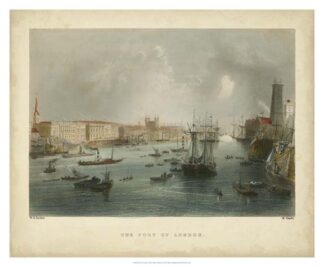 The Port of London