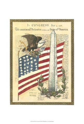 Proud to be an American II