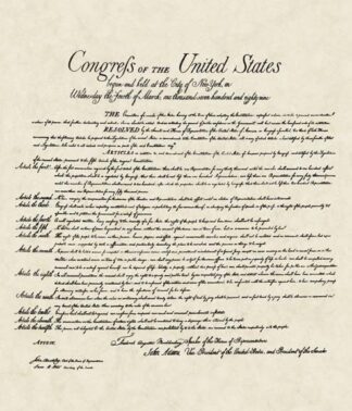Bill of Rights (Document)