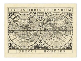 Vintage Maps I