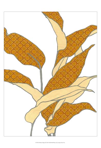 Modern Foliage II