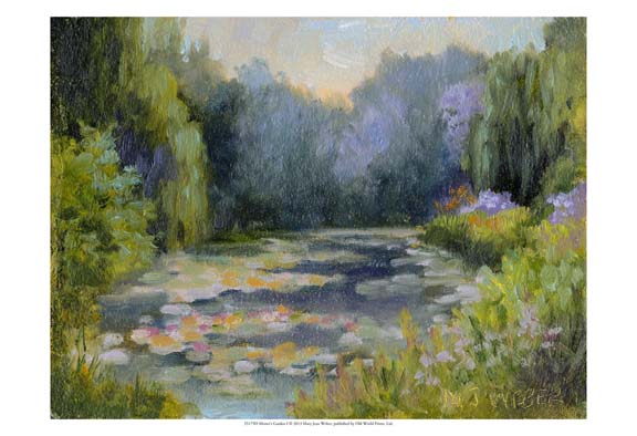 Monet's Garden I