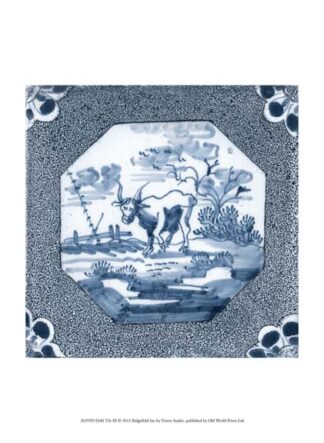 Delft Tile III