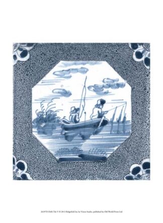 Delft Tile V