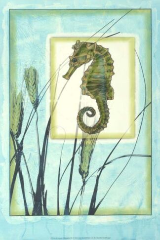 Ocean Silhouette III