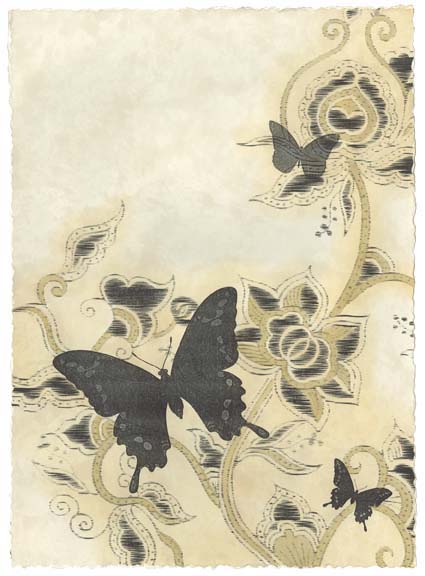 Monarch Arabesque II