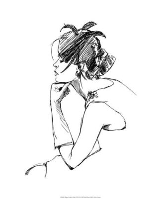 Elegant Fashion Study II