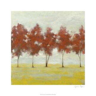 Terra Cotta Trees II