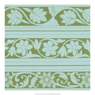 Spring Leaf Motif II