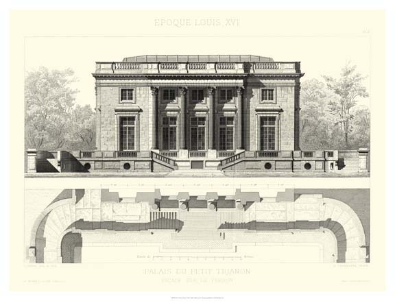 Palais Du Petit Trianon