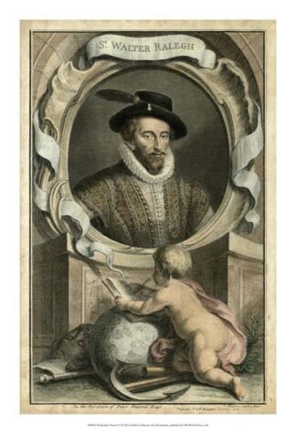 Houbraken Portrait V