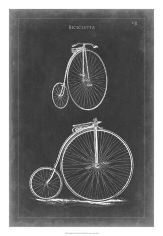 Vintage Bicycles II