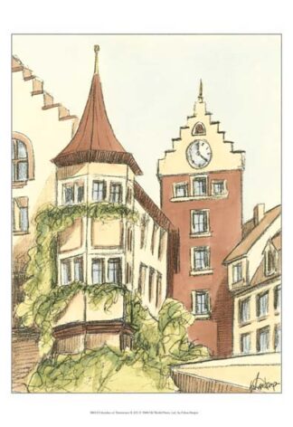 Sketches of Downtown II