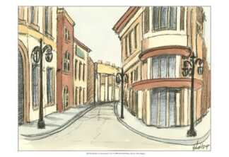 Sketches of Downtown IV